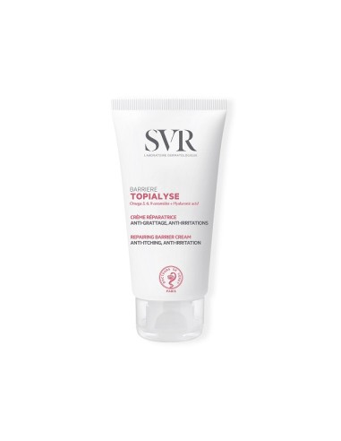 Svr topialyse barriera crema protettiva riparatrice 50ml