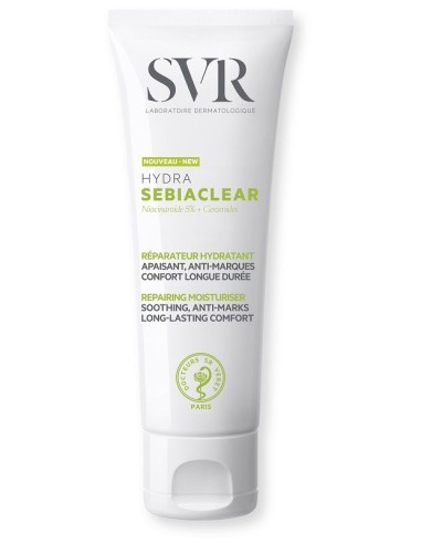 SVR Sebiaclear Hydra Crema Viso 40ml