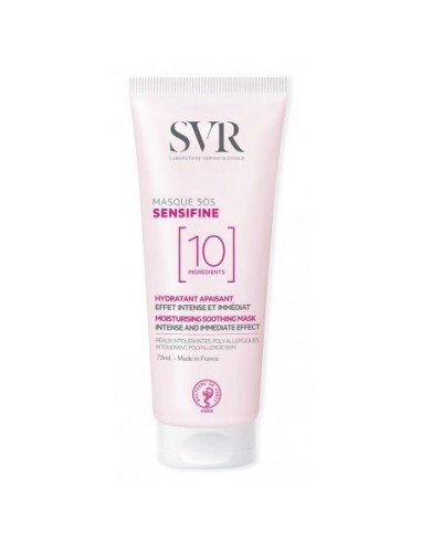 SVR Sensifine masque sos 75 ml