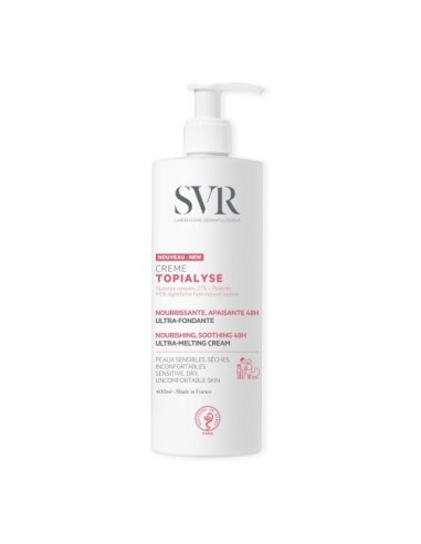 Svr Topialyse Creme 400 ml