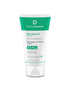 Dermovitamina Micoblock DS Doccia Shampoo 200ml