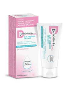 Dermovitamina Gel Vaginale  40Ml