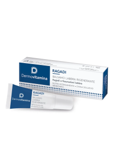 Dermovitamina ragadi labbra 8 ml