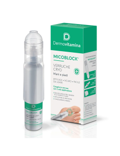 Dermovitamina Cryo Verruche 38Ml