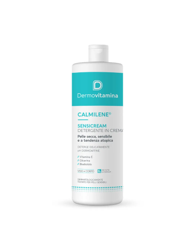 Dermovitamina calmilene sensicream 500 ml