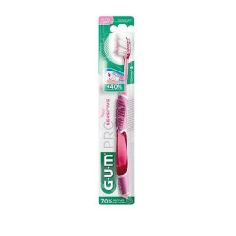 Gum Pro Sensitive Spazzolino U-Morbido