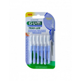 Gum Trav-Ler 0,6 Scovolino Promo 4 + 2 Pezzi