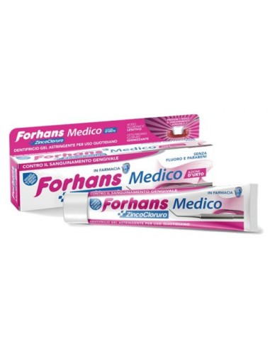 Forhans Medico Dentifricio 75ml