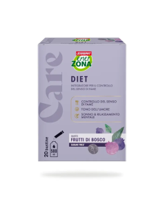 Enerzona Care Diet Frutti Di Bosco 20 Bustine