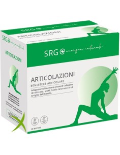 SRG Articolazioni 20 Bustine