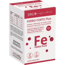SRG Ferro Forte Plus 16 Stick