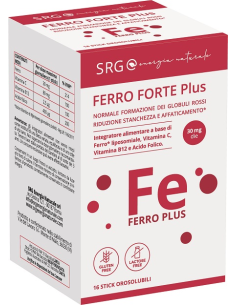 SRG Ferro Forte Plus 16 Stick