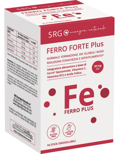 SRG Ferro Forte Plus 16 Stick SRG Ferro Forte Plus 16 Stick