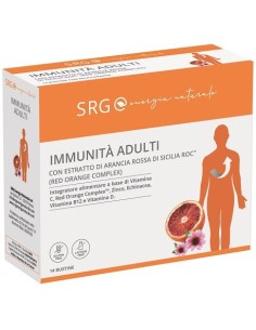 SRG Immunità Adulti 14 Bustine