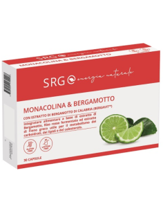 SRG Monacolina e Bergamotto 30 Capsule