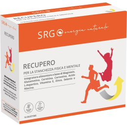 SRG Recupero 14 Bustine