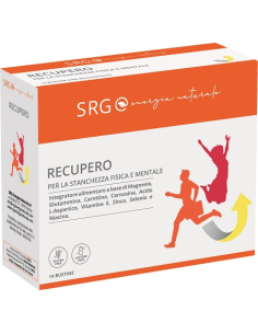 SRG Recupero 14 Bustine