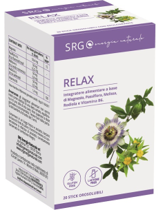SRG Relax 20 Stick
