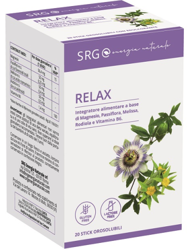 SRG Relax 20 Stick SRG Relax 20 Stick