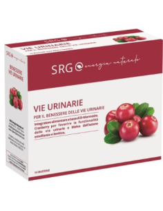 SRG Vie Urinarie 14 Bustine