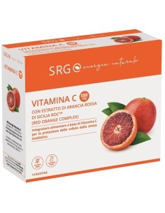 SRG Vitamina C 14 Bustine