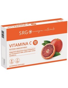 SRG Vitamina C 20 Compresse