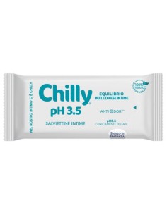 Chilly salviet ph 3,5 12pz