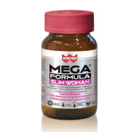 Winter Mega Formula Slim Woman 60 Compresse