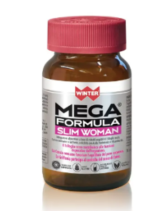 Winter Mega Formula Slim Woman 60 Compresse