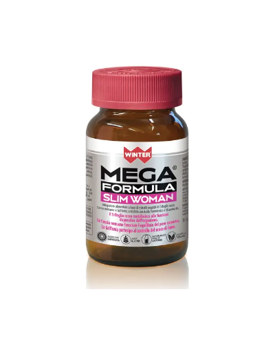 Winter Mega Formula Slim Woman 60 Compresse