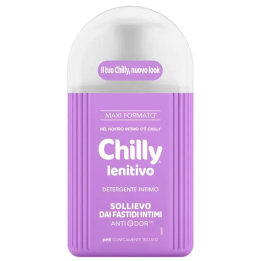 Chilly Detergente Intimo Lenitivo 300ml
