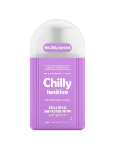 Chilly Detergente Intimo Lenitivo 300ml