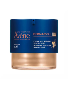 Eau Thermale Avene Dermabsolu Crema Notte Intensiva Rimodellante Anti-Età 40ml