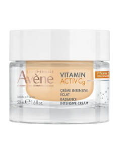 Eau Thermale Avène Vitamin Activ Cg Crema Intensiva Illuminante Anti-Eta' 50ml