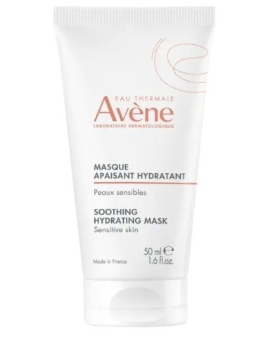 Avene Maschera Lenitiva Nuova Formulazione 50ML