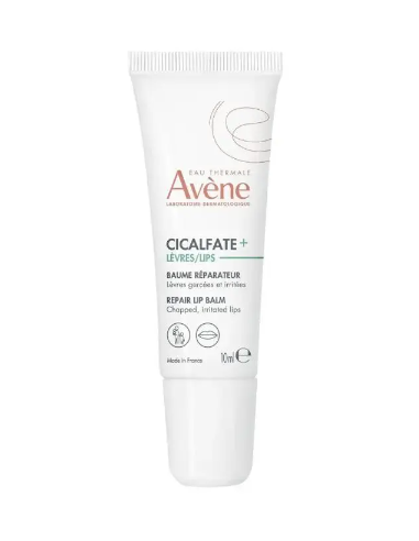 Eau Thermale Avène Cicalfate+ Balsamo Labbra Riparatore 10ml Eau Thermale Avène Cicalfate+ Balsamo Labbra Riparatore 10ml