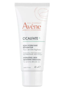 Avene Cicalfate+ Idratante Ristrutturante Post-Chirurgia o Tatuaggio 40ml