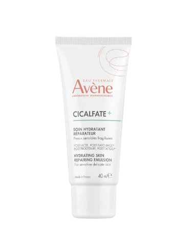 Avene Cicalfate+ Idratante Ristrutturante Post-Chirurgia o Tatuaggio 40ml
