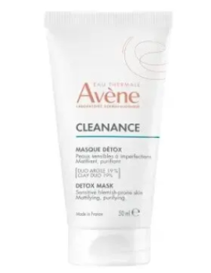 Avene Cleanance Maschera Detox 50ml