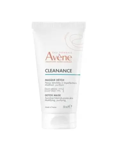 Avene Cleanance Maschera Detox 50ml