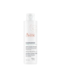 Avène cleanance hydra crema lavante lenitiva viso corpo 200ml