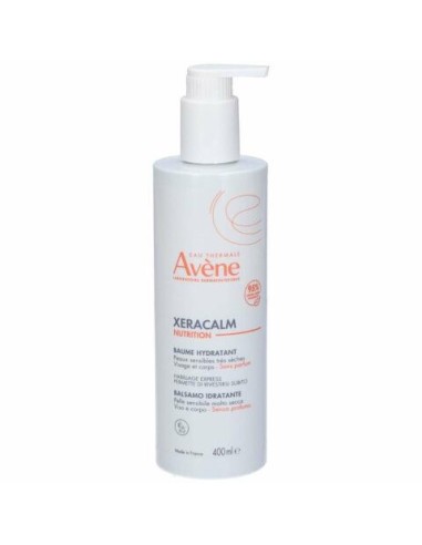 Avene Xeracalm Nutrition Balsamo Idratante 400ml Prezzo Speciale