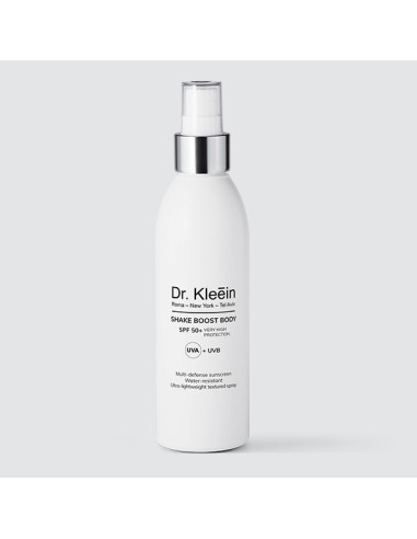 Dr Kleein Shake Boost Body Spf50+ 180 ml