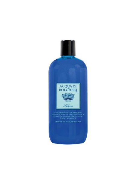 Acqua di Bolgheri Bio Bagno Doccia Libeccio 500 ml