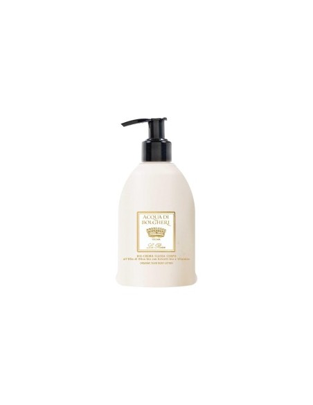 Acqua di Bolgheri Bio Crema Fluida La rosa 300 ml