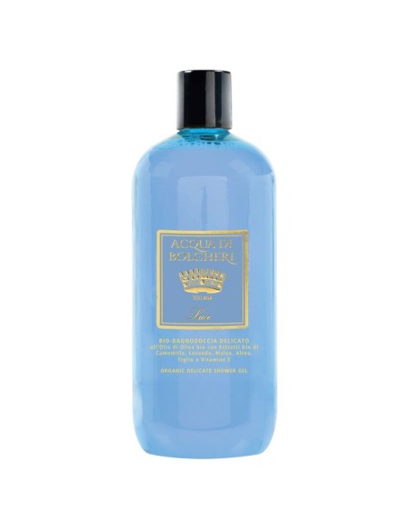 Acqua di Bolgheri bio bagnodoccia luce 500 ml