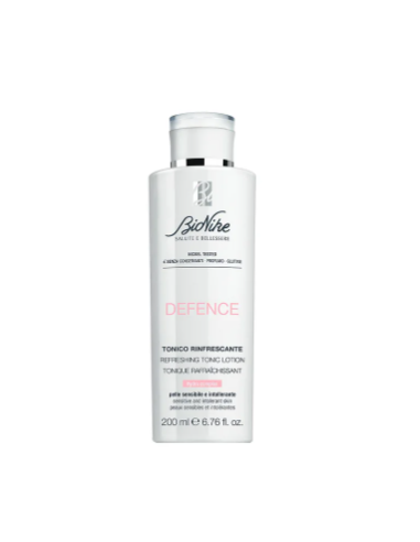 Bionike Defence lozione tonica rinfrescante 200ml