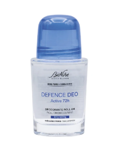 Bionike Defence deo active 72h roll-on deodorante 50ml