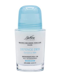 Bionike Defence deo sensitive 48h roll-on latte extra delicato 50ml