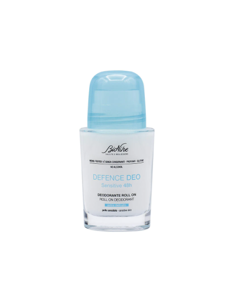 Bionike Defence deo sensitive 48h roll-on latte extra delicato 50ml